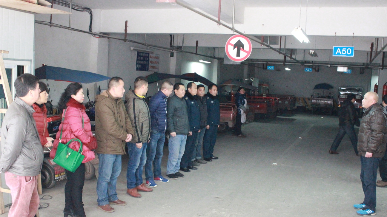 金沙農貿市場(chǎng)消防聯(lián)動(dòng)演練