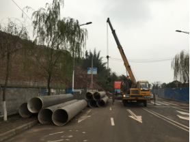 開(kāi)展工地安全工作檢查，確保工程現場(chǎng)安全