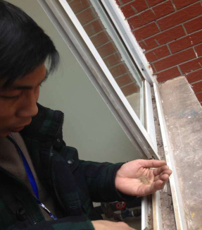 持續整治6S  全面清理盲區