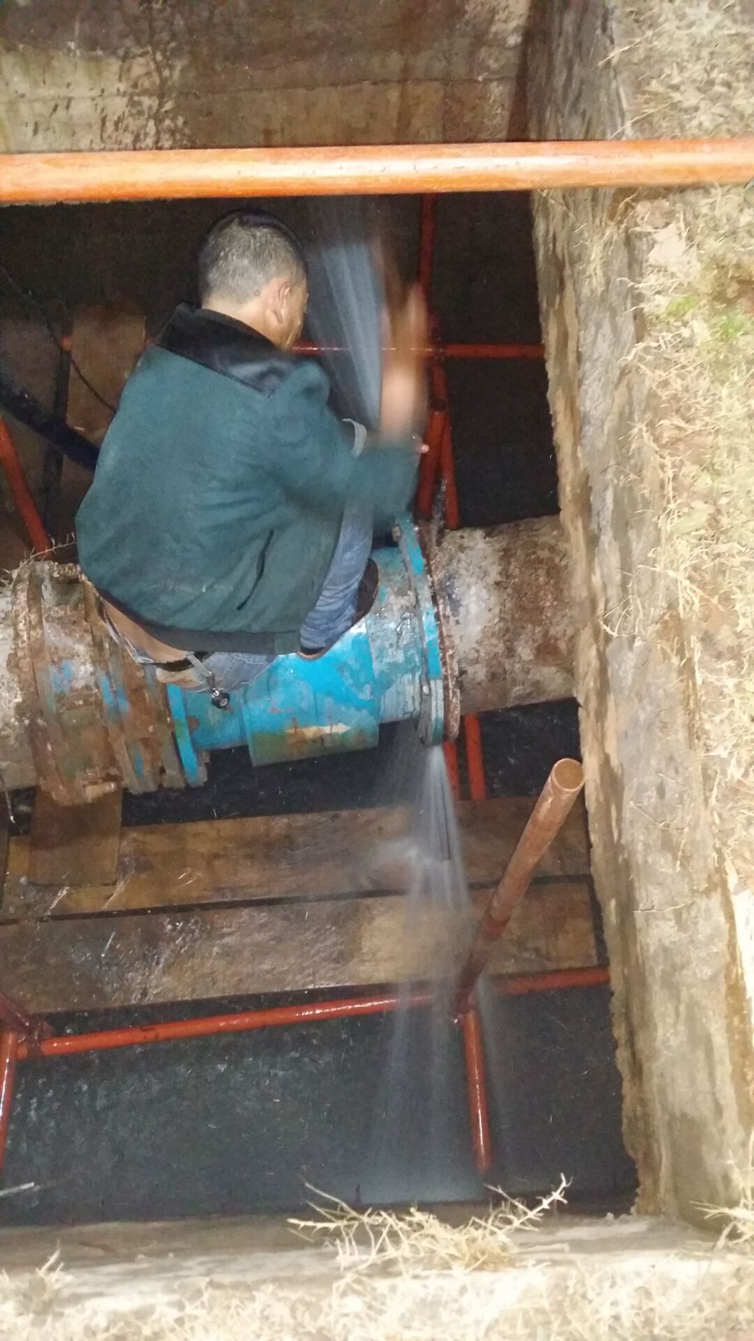 及時(shí)更換流量計 確保數據準確性