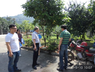 集團公司6S管理小組開(kāi)展5月專(zhuān)項檢查