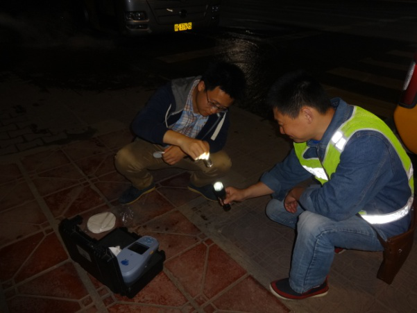 沖洗管網(wǎng)保水質(zhì)  安全巡查責任重