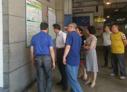 金沙農貿市場(chǎng)創(chuàng  )國衛獲好評