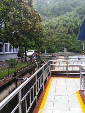 一水廠(chǎng)全力以赴迎接創(chuàng  )“國衛”省檢工作