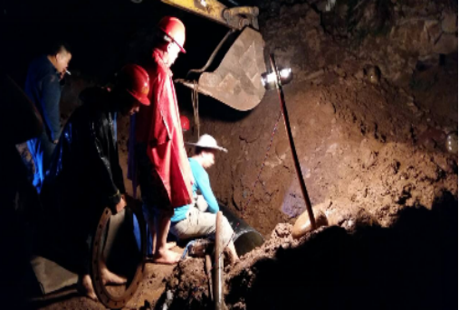 連續奮戰的日子