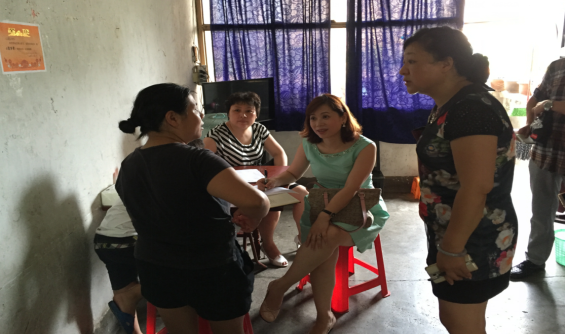 天泉公司開(kāi)展“走訪(fǎng)活動(dòng)”，推進(jìn)政風(fēng)行風(fēng)建設