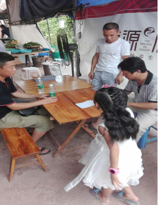 細心為用戶(hù)著(zhù)想 妥善解決施工困難