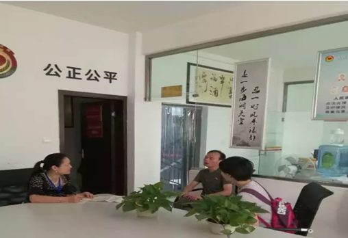 建章立制  梳理用戶(hù)信息 水費賬務(wù)組工作逐步邁入正軌