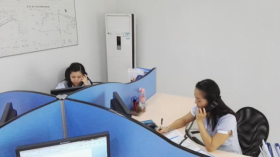 營(yíng)銷(xiāo)部呼叫中心塑造優(yōu)秀品質(zhì) 提升服務(wù)水平工作紀實(shí)