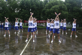 全民創(chuàng  )國衛 快樂(lè )工間操