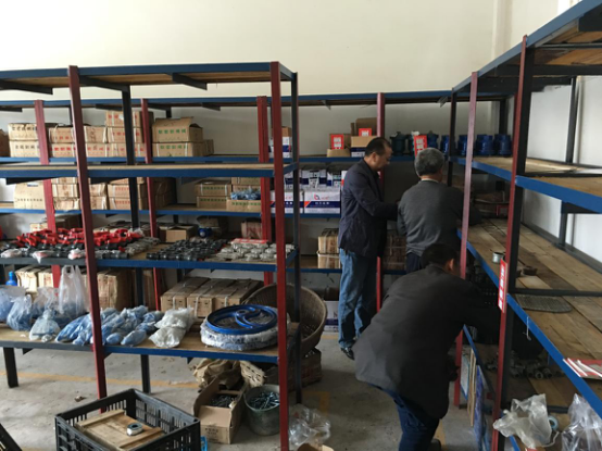 宜賓縣天泉供水有限責任公司全面啟動(dòng)物資供應信息化建設