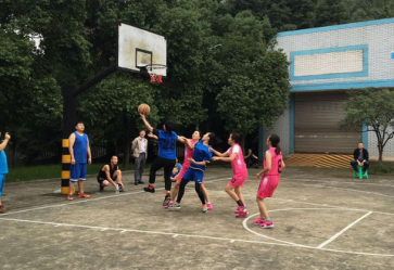 營(yíng)銷(xiāo)部女籃隊揮灑汗水展現運動(dòng)風(fēng)采