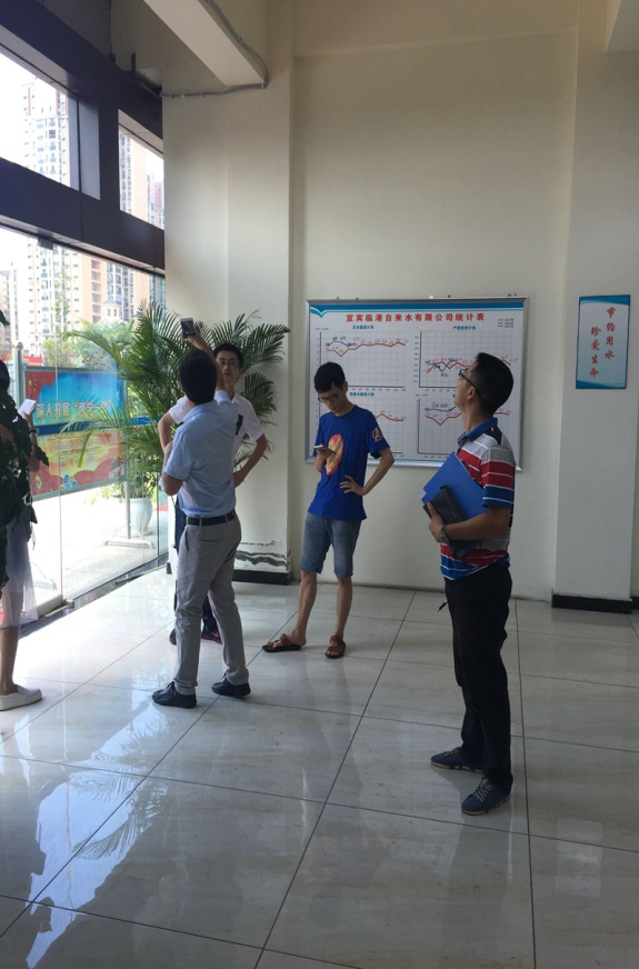 公司紀委開(kāi)展創(chuàng  )建國家衛生城市專(zhuān)項督查