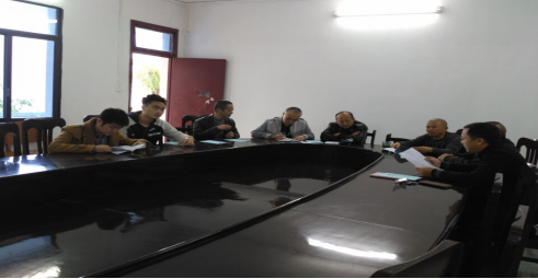 一水廠(chǎng)組織員工學(xué)習崗位職責及操作規程