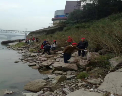 保護飲用水源，保障飲水安全