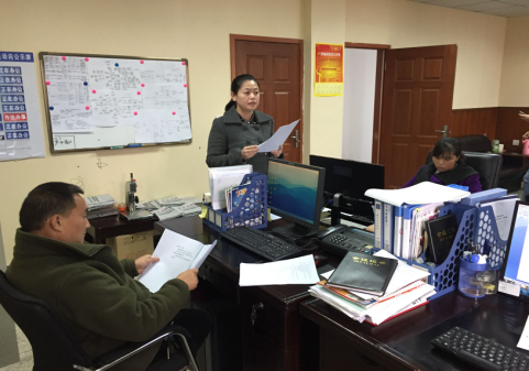 綜合部組織部門(mén)勞務(wù)派遣工集中學(xué)習