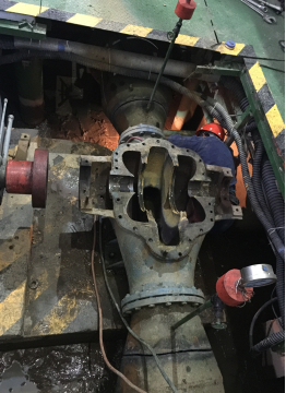 加強設備維護保養  確保節日穩定供水