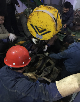 加強設備維護保養  確保節日穩定供水