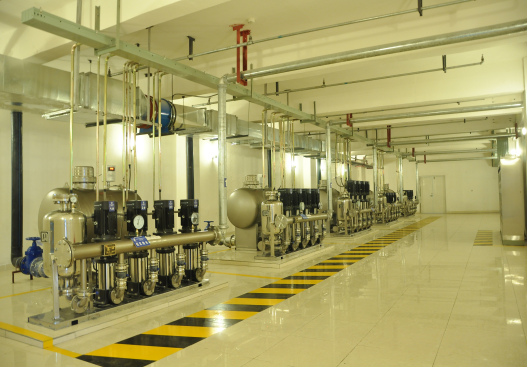 二供公司積極配合宜賓市創(chuàng  )建國家衛生城市迎檢