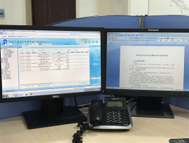 營(yíng)銷(xiāo)部呼叫中心硬件設施升級改造