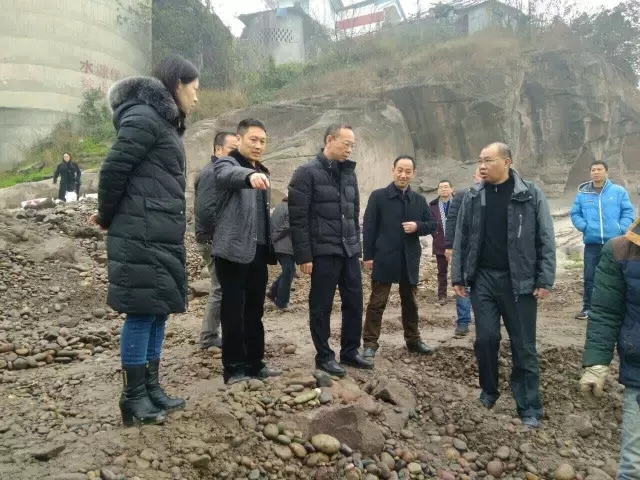 奮戰四十八小時(shí)確保水廠(chǎng)供水