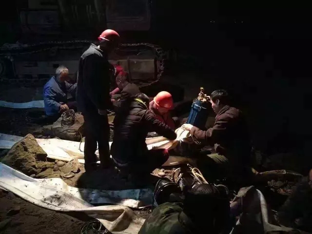 奮戰四十八小時(shí)確保水廠(chǎng)供水