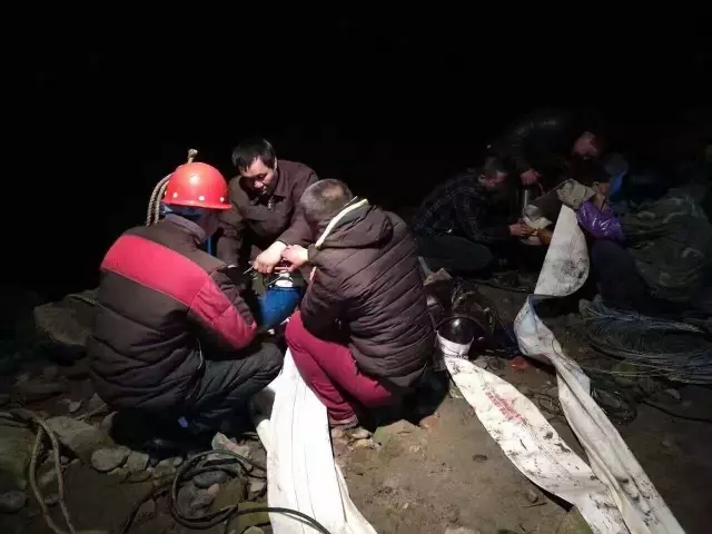 奮戰四十八小時(shí)確保水廠(chǎng)供水