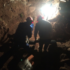 挑燈夜戰不擾民，爭分奪秒保運行