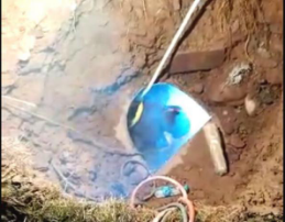 徹夜搶修不停歇 全力抗戰保供水