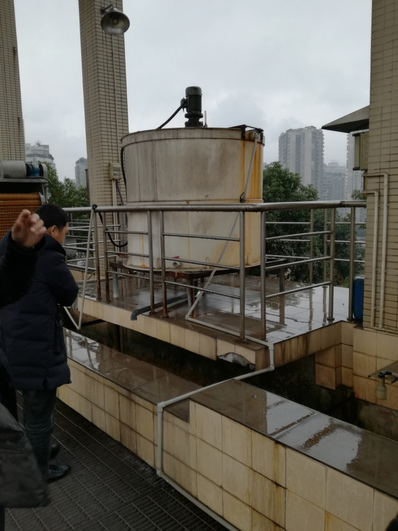 高濁度水應急處理考察學(xué)習報告