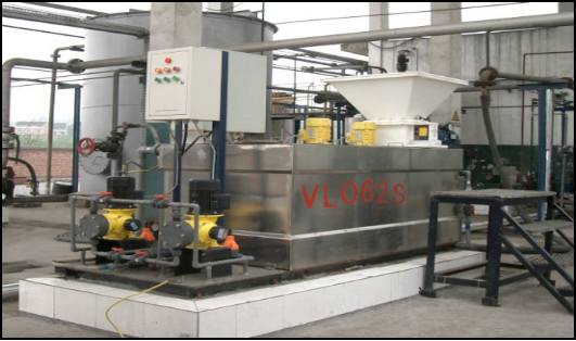 高濁度水應急處理考察學(xué)習報告