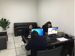 崗位練兵強素質(zhì) 優(yōu)質(zhì)服務(wù)展風(fēng)采