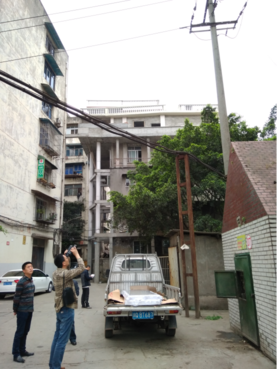 二水廠(chǎng)全面排查供電線(xiàn)路安全隱患