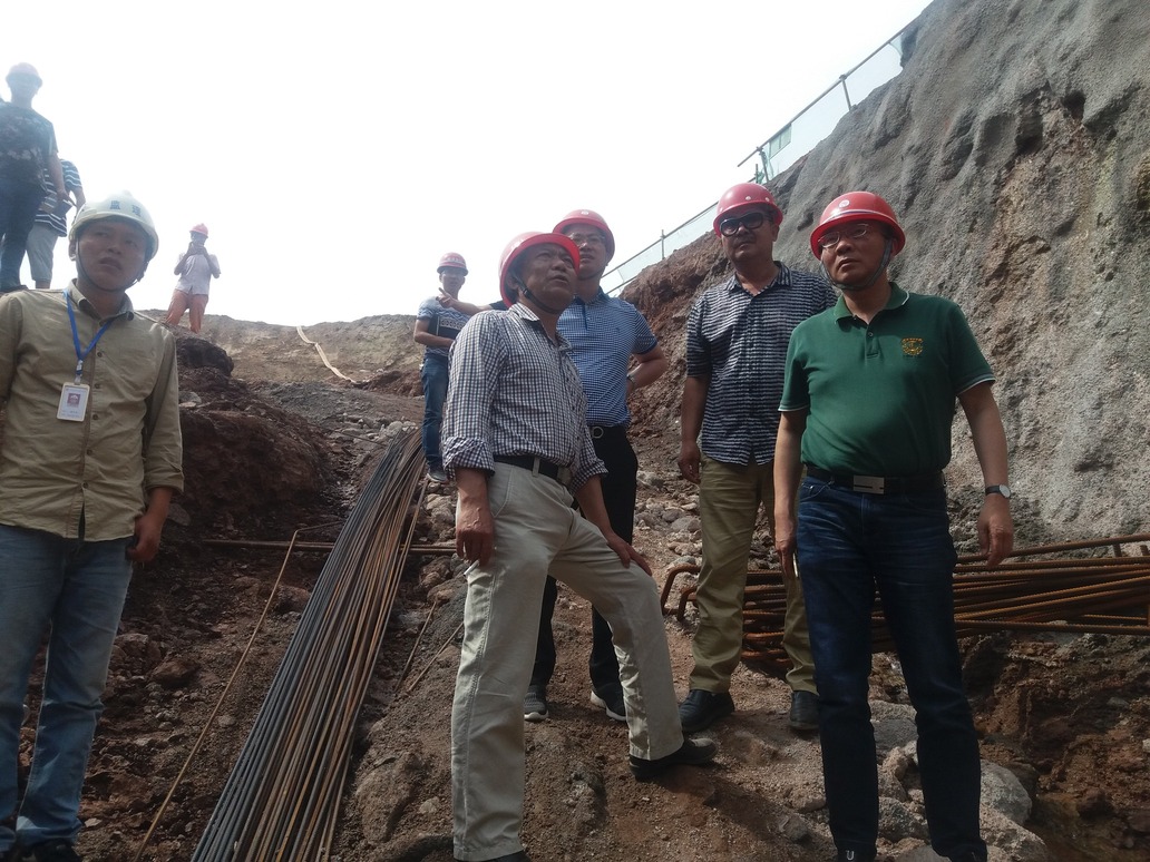 集團公司深入開(kāi)展重點(diǎn)項目進(jìn)展情況 專(zhuān)項督查