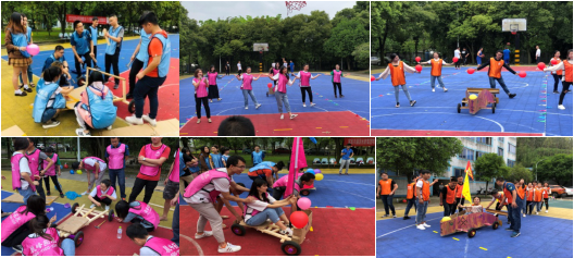 “青春心向黨，建功新時(shí)代”