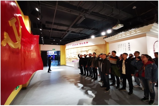 廉政建設樹(shù)正氣 警示教育筑防線(xiàn)