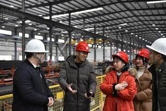 學(xué)習先進(jìn)安全生產(chǎn)經(jīng)驗 提高企業(yè)自身發(fā)展