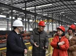 學(xué)習先進(jìn)安全生產(chǎn)經(jīng)驗 提高企業(yè)自身發(fā)展