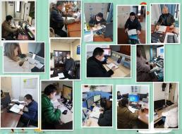 營(yíng)銷(xiāo)支部利用學(xué)習強國平臺召開(kāi)黨員視頻會(huì )議