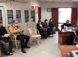 總工辦召開(kāi)黨風(fēng)廉政學(xué)習工作會(huì )