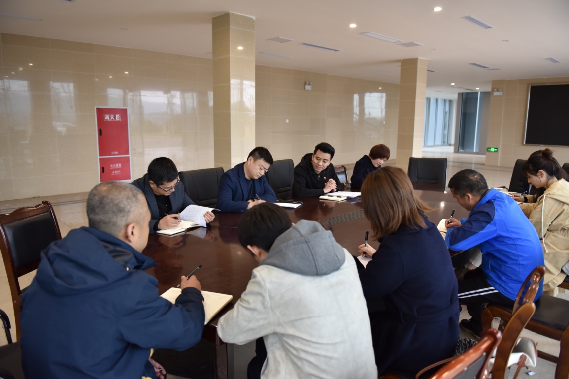 臨港支部到菜壩水廠(chǎng)參觀(guān)學(xué)習