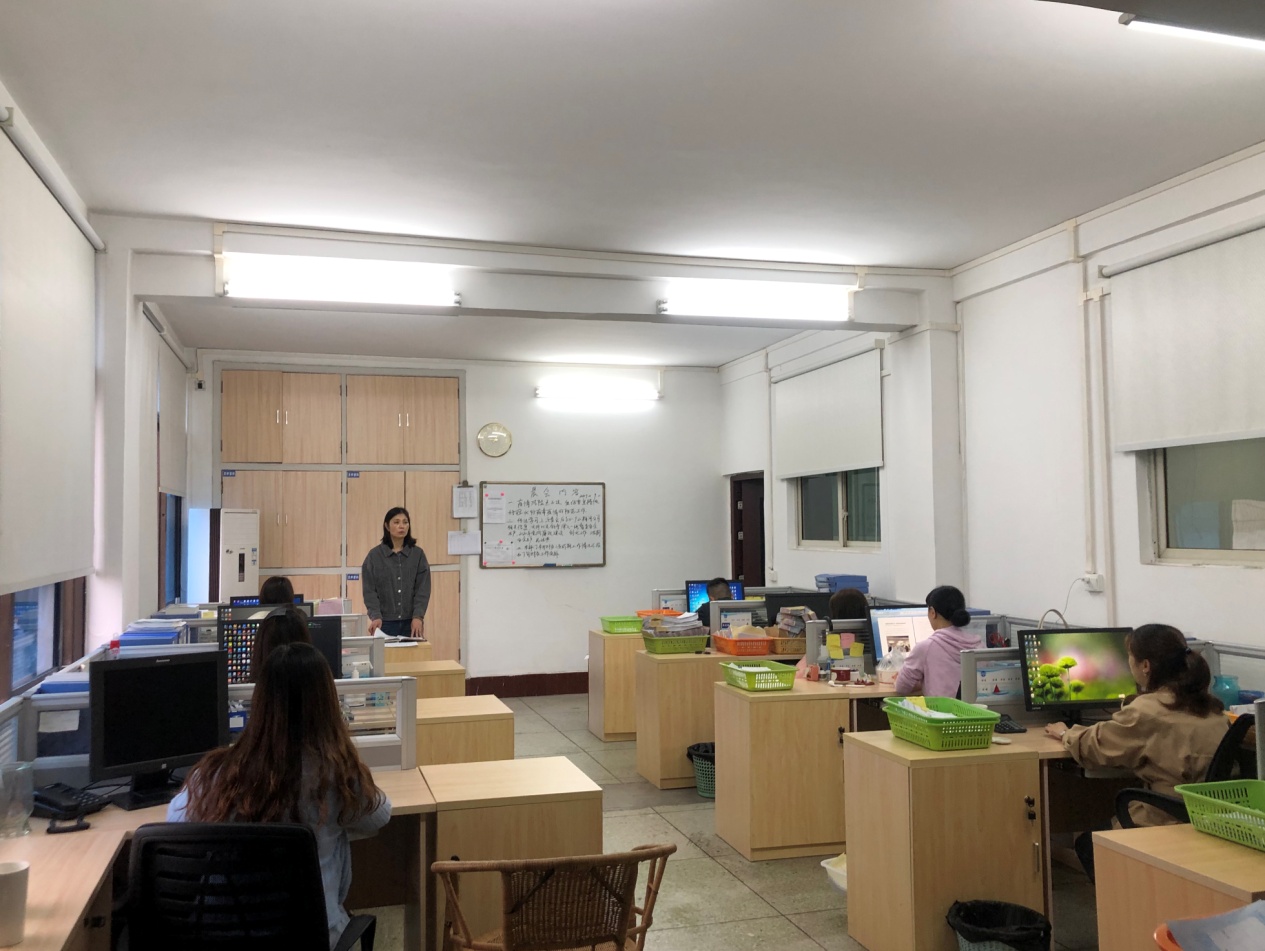 加強財務(wù)管理工作 促進(jìn)黨風(fēng)廉政建設