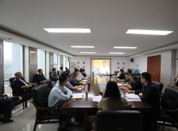 天泉公司召開(kāi)支部大會(huì )