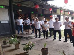 學(xué)習偉人故事 建設廉潔建恒