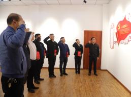 善學(xué)善思善言善行，起好黨員帶頭作用