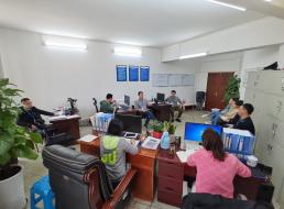 建恒黨支部組織開(kāi)展黨史學(xué)習教育