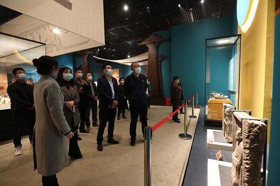 學(xué)黨史 感黨恩 聽(tīng)黨話(huà) 跟黨走