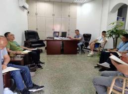 管網(wǎng)部組織開(kāi)展“學(xué)黨史、堅信念”學(xué)習活動(dòng)