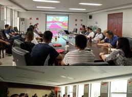 天泉支部集中收看建黨100周年慶祝大會(huì )