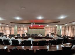 公司三支部召開(kāi)黨員大會(huì )暨黨史學(xué)習教育專(zhuān)題組織生活會(huì )